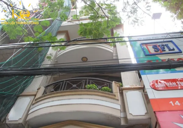 CHO THUÊ NHÀ QUẬN 1 ĐƯỜNG TRỊNH VĂN CẤN 4*18M