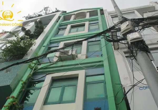 CHO THUÊ NHÀ QUẬN 1, ĐƯỜNG NGUYỄN ĐÌNH CHIỂU, 4X15M