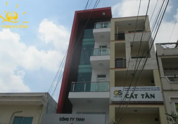 CHO THUÊ NHÀ QUẬN 1 ĐƯỜNG TRẦN ĐÌNH XU, 4,2X20M
