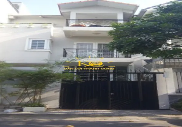 CHO THUÊ NHÀ QUẬN 2, 1 HẦM 1 TRÊT 2 LẦU, KHU AN PHÚ AN KHÁNH, DT 6X16M