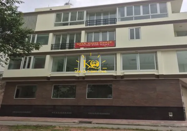 CHO THUÊ NHÀ QUẬN 2 AN PHÚ GÓC 2 MẶT TIỀN ĐƯỜNG DIỆN TÍCH 500M2 TRANG BỊ THANG MÁY