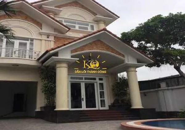 CHO THUÊ NHÀ QUẬN 2 BIỆT THỰ 500 M2 SÂN VƯỜN HỒ BƠI PHƯỜNG THẢO ĐIỀN