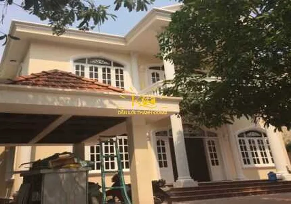 CHO THUÊ NHÀ QUẬN 2 BIỆT THỰ 800 M2 SÂN VƯỜN HỒ BƠI PHƯỜNG THẢO ĐIỀN