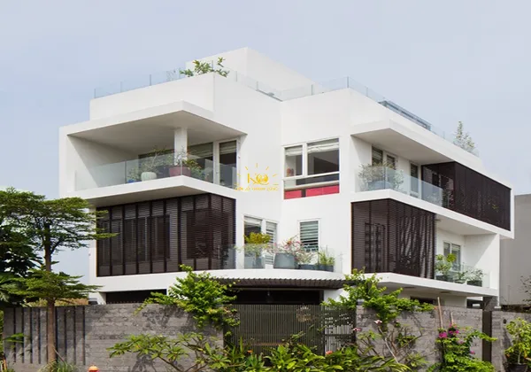 CHO THUÊ NHÀ QUẬN 2 BIỆT THỰ SÂN VƯỜN 300M2 QUÁCH GIAI