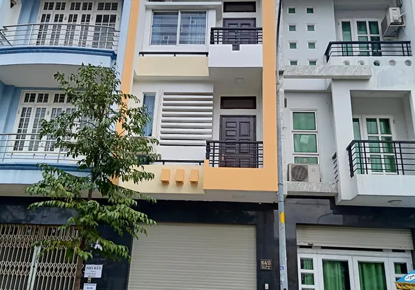 CHO THUÊ NHÀ QUẬN 2 DT 4X20M TRỆT 2 LẦU BÌNH AN