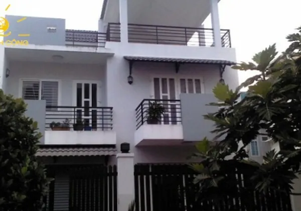 CHO THUÊ NHÀ QUẬN 2 DT 7X20M 1 TRỆT 2 LẦU KHU AN PHÚ AN KHÁNH
