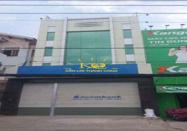 CHO THUÊ NHÀ QUẬN 2 DT 8X23M, 1 TRỆT + 3 LẦU, GIÁ 55 TRIỆU/TH, ĐƯỜNG NGUYỄN THỊ ĐỊNH
