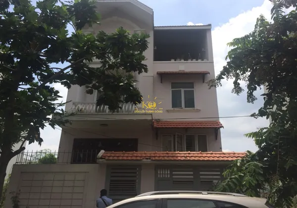 CHO THUÊ NHÀ QUẬN 2 ĐƯỜNG 34 DT 7.5X20M, TRỆT SUỐT
