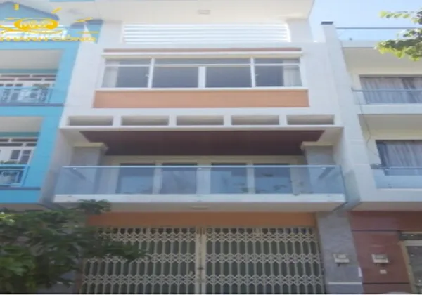 CHO THUÊ NHÀ QUẬN 2 ĐƯỜNG LƯƠNG ĐỊNH CỦA 1 TRỆT 2 LẦU, NHÀ ĐẸP VÀ MỚI, DT 4X19M