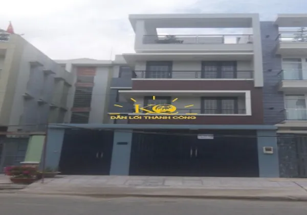 CHO THUÊ NHÀ QUẬN 2 ĐƯỜNG LƯƠNG ĐỊNH CỦA BIỆT THỰ 6X23M