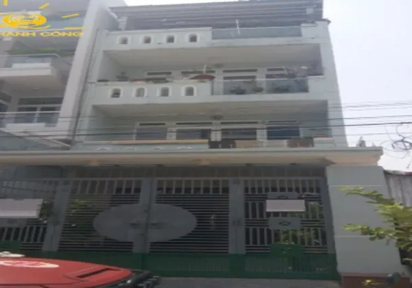 CHO THUÊ NHÀ QUẬN 2  ĐƯỜNG LƯƠNG ĐỊNH CỦA, DIỆN TÍCH 5X24M, NỞ HẬU 11M.