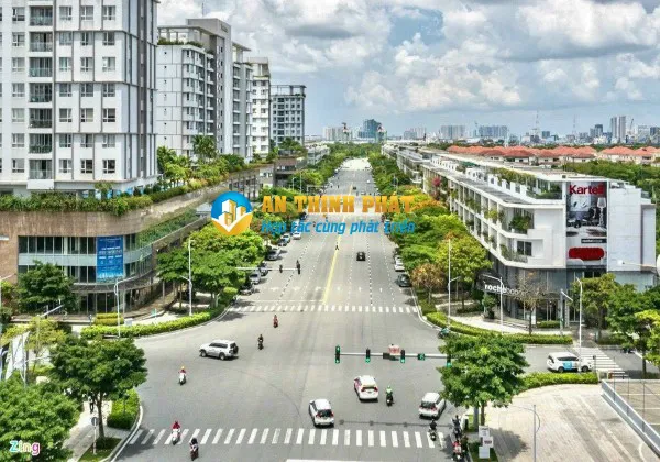 CHO THUÊ NHÀ QUẬN 2 ĐƯỜNG NGUYỄN CƠ THẠCH SÀN SUỐT THANG MÁY