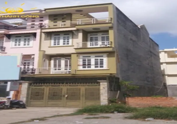 CHO THUÊ NHÀ QUẬN 2, ĐƯỜNG NGUYỄN HOÀNG, KHU AP-AK, 1 TRỆT+3 LẦU