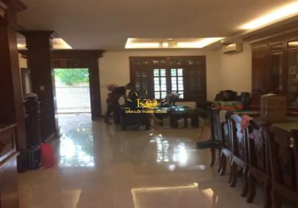 CHO THUÊ NHÀ QUẬN 2 ĐƯỜNG NGUYỄN QUÝ CẢNH, DIỆN TÍCH 10X17M