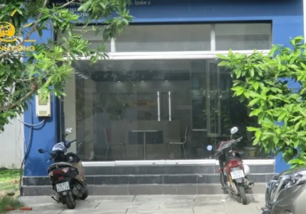 CHO THUÊ NHÀ QUẬN 2 ĐƯỜNG NGUYỄN QUÝ ĐỨC; DT 5X20M