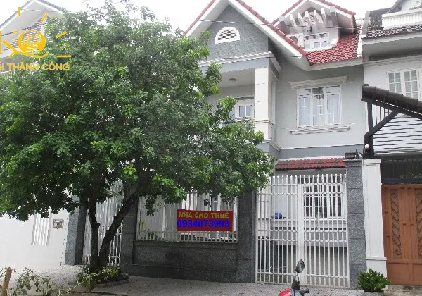 CHO THUÊ NHÀ QUẬN 2 PHƯỜNG AN PHÚ AN KHÁNH DT: 10MX16M
