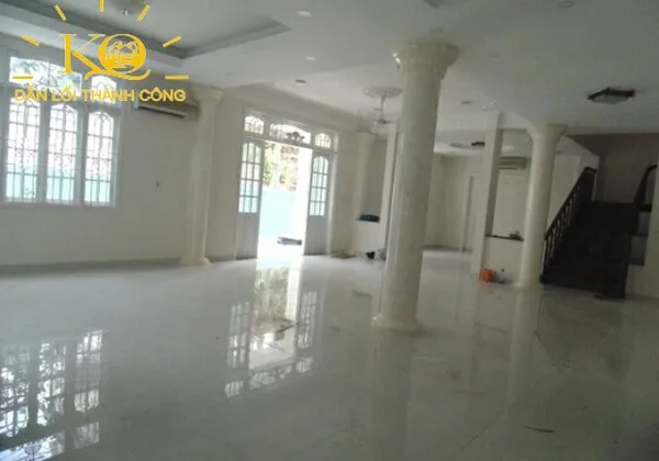 CHO THUÊ NHÀ QUẬN 2 ĐƯỜNG THẢO ĐIỀN DT 500M2