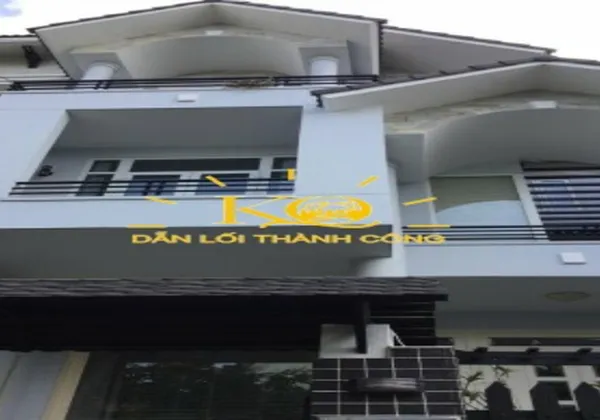 CHO THUÊ NHÀ QUẬN 2, ĐƯỜNG TRẦN NÃO, 1 HẦM + 1 TRỆT + 2 LẦU, NHÀ MỚ, ĐẸP, NỘI THẤT CHÂU ÂU.