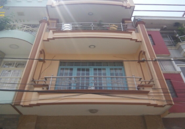 CHO THUÊ NHÀ QUẬN 2 ĐƯỜNG TRẦN NÃO, 1 TRỆT + 2 LẦU, TIỆN NGHI SINH HOẠT