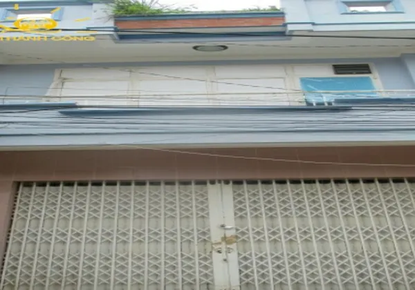 CHO THUÊ NHÀ QUẬN 2 ĐƯỜNG TRẦN NÃO 4X16M 4 PHÒNG NGỦ