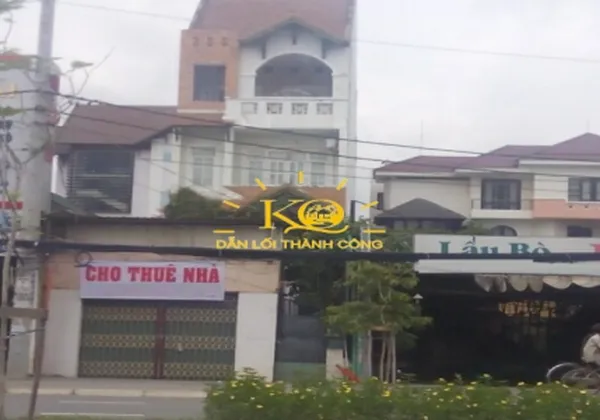 CHO THUÊ NHÀ QUẬN 2 ĐƯỜNG TRẦN NÃO BIỆT THỰ 700M2
