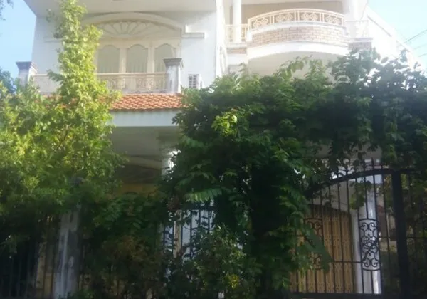 CHO THUÊ NHÀ QUẬN 2 ĐƯỜNG TRẦN NÃO DT 15x16M 1 TRỆT 2 LẦU