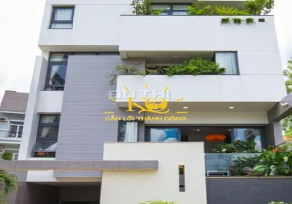CHO THUÊ NHÀ QUẬN 2 ĐƯỜNG TRẦN NÃO HẦM TRỆT 3 LẦU SÂN THƯỢNG