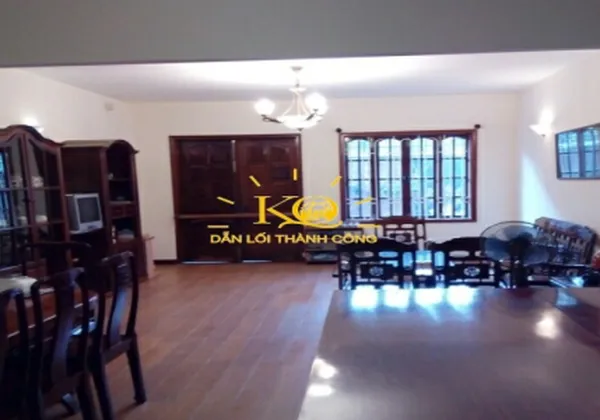 CHO THUÊ NHÀ QUẬN 2 ĐƯỜNG VÕ TRƯỜNG TOẢN, DT 10X16M, 1 TRỆT + 2 LẦU, 4PN