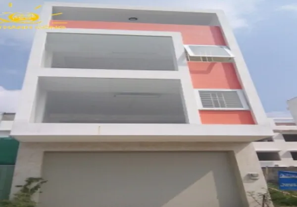 CHO THUÊ NHÀ QUẬN 2 ĐƯỜNG VŨ TÔNG PHAN, DT 5X20, 1 HẦM 1 TRỆT 2,5 LẦU