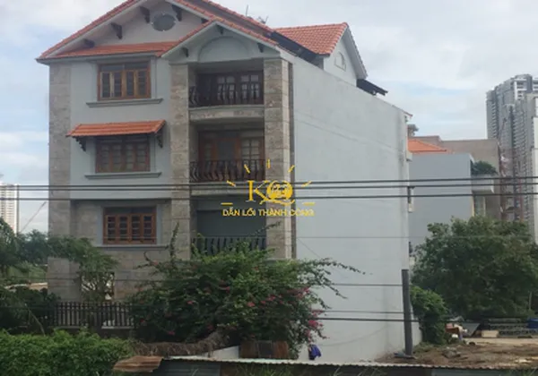CHO THUÊ NHÀ QUẬN 2 HIỆN ĐẠI DT 10X24M, HẦM TRỆT 3 LẦU