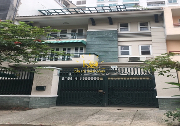 CHO THUÊ NHÀ QUẬN 2 HIỆN ĐẠI, TRỆT 2 LẦU, DIỆN TÍCH 7X20M