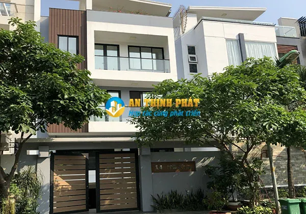 CHO THUÊ NHÀ QUẬN 2 KDC HÀ ĐÔ