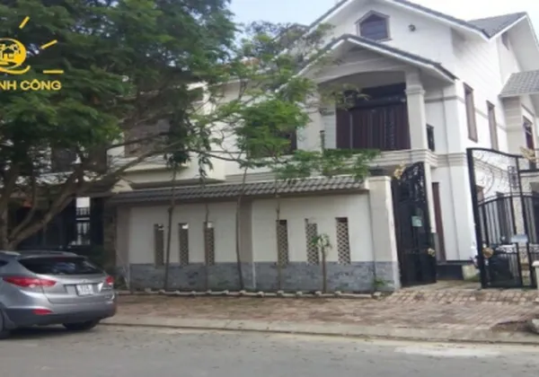 CHO THUÊ NHÀ QUẬN 2 KHU AN PHÚ AN KHÁNH, 5 PHÒNG 5WC, DT 10X20M