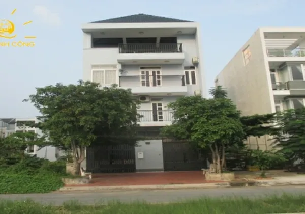 CHO THUÊ NHÀ QUẬN 2 KHU AN PHÚ AN KHÁNH, DT 8X20M, 1 HẦM 1 TRỆT 4 LẦU CÓ THANG MÁY