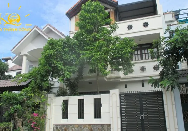 CHO THUÊ NHÀ QUẬN 2 KHU AN PHÚ AN KHÁNH DT: 8x20M