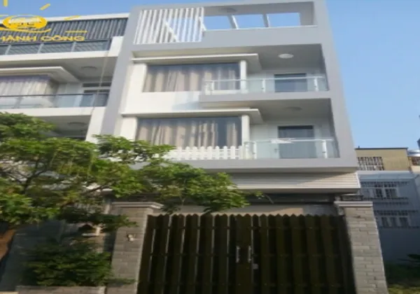 CHO THUÊ NHÀ QUẬN 2, KHU AP-AK, 1 HẦM + 1 TRỆT + 2,5 LẦU, DT 4X20M