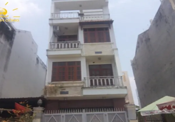 CHO THUÊ NHÀ QUẬN 2 KHU AP-AK, 1 TRỆT + 3 LẦU + 6 PHÒNG NGỦ, DT 4X20M