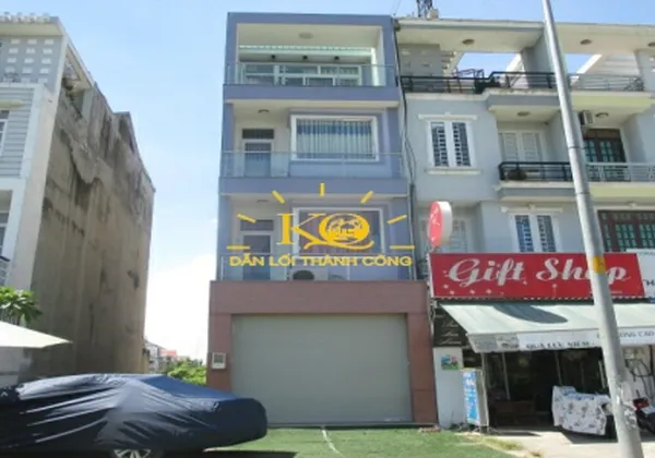 CHO THUÊ NHÀ QUẬN 2, KHU APAK, ĐƯỜNG NGUYỄN HOÀNG, DIỆN TÍCH 4X20M, 1 TRỆT 3 LẦU