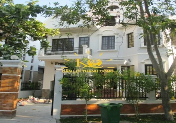 CHO THUÊ NHÀ QUẬN 2 KHU BIỆT THỰ PHƯỜNG THẢO ĐIỀN, DT 500M2, 1 TRỆT + 2 LẦU,