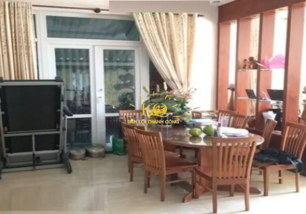 CHO THUÊ NHÀ QUẬN 2 KHU COMPOUND DT 500M2, 5 PHÒNG RỘNG GIÁ 30 TR