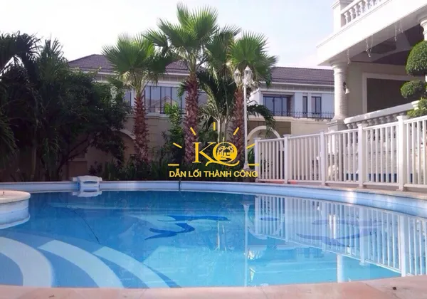 CHO THUÊ NHÀ QUẬN 2 KHU DÂN CƯ THẾ KỶ DIỆN TÍCH 750M2 THIẾT KẾ HIỆN ĐẠI