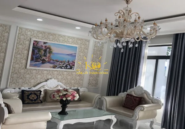 CHO THUÊ NHÀ QUẬN 2 KHU LAKEVIEW DIỆN TÍCH 5X20M