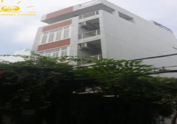 CHO THUÊ NHÀ QUẬN 2 KHU THẢO ĐIỀN 1 TRỆT, 4 LẦU DT 200M2