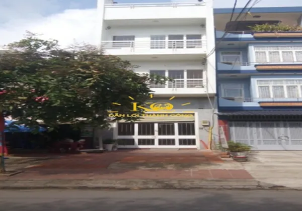 CHO THUÊ NHÀ QUẬN 2 MẶT TIỀN ĐƯỜNG KHU THẢO ĐIÊN DT 4X17M GIÁ 22 TRIỆU
