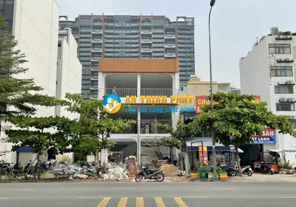 CHO THUÊ NHÀ QUẬN 2 MẶT TIỀN TRƯƠNG VĂN BANG
