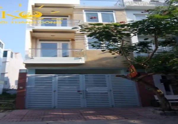 CHO THUÊ NHÀ QUẬN 2 PHƯỜNG AN PHÚ AN KHÁNH DT: 4X18M