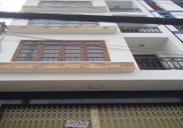 CHO THUÊ NHÀ QUẬN 2 PHƯỜNG AN PHÚ AN KHÁNH DT: 5X18M