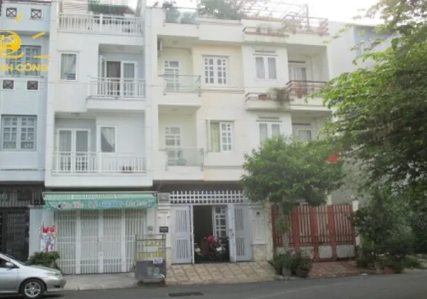 CHO THUÊ NHÀ QUẬN 2 PHƯỜNG AN PHÚ DT 4X20M, 1 TRỆT 2 LẦU