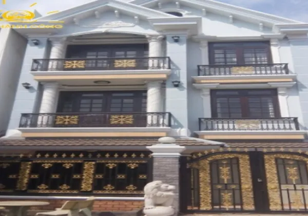 CHO THUÊ NHÀ QUẬN 2 PHƯỜNG AN PHÚ, KDC SÔNG GIỒNG, DT 7x17M, 1 TRỆT, 2 LẦU, 6 PHÒNG NGỦ