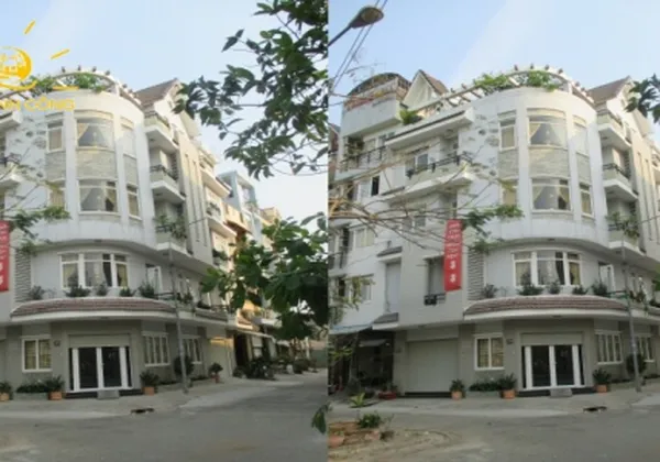 CHO THUÊ NHÀ QUẬN 2 PHƯỜNG BÌNH AN DT 4Mx14.5M